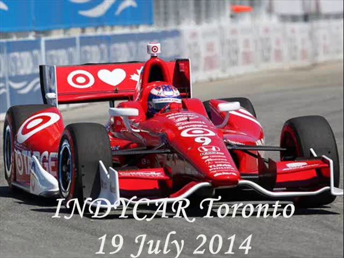 Indy Toronto Race 1 Race Live