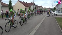 Passage du Tour de France 2014 à Bras-sur-Meuse