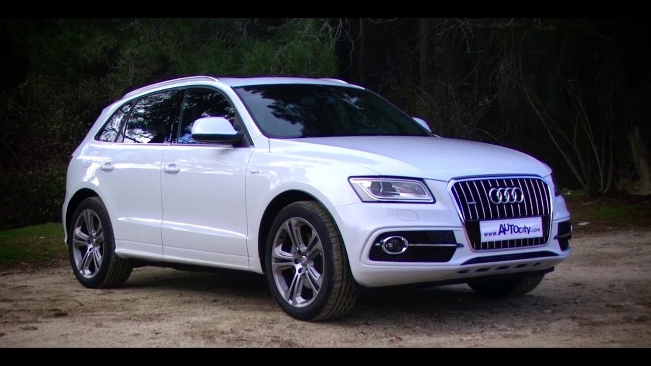Audi Q5 Hybrid Quattro