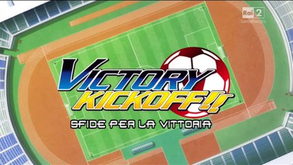 Sigla d'apertura e di chiusura italialiana - Victory Kickoff!! - Sfide per la vittoria [HD]