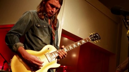 Duane Betts Plays "Taking Time" Live at CUT Recordings