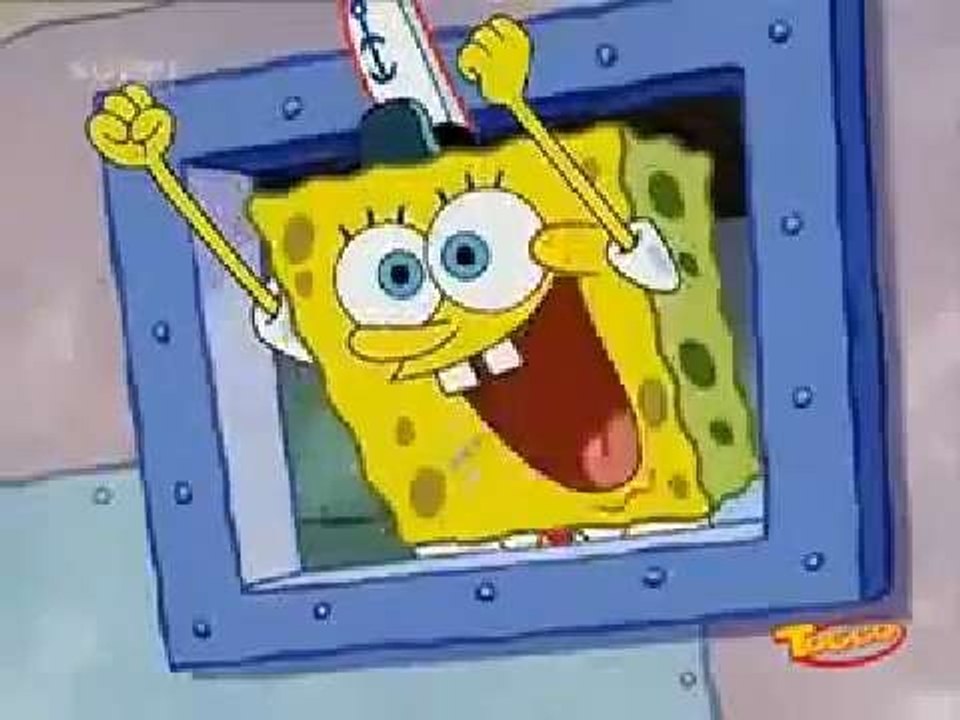 SpongeBob Schwammkopf - Clip 2 (Deutsch)