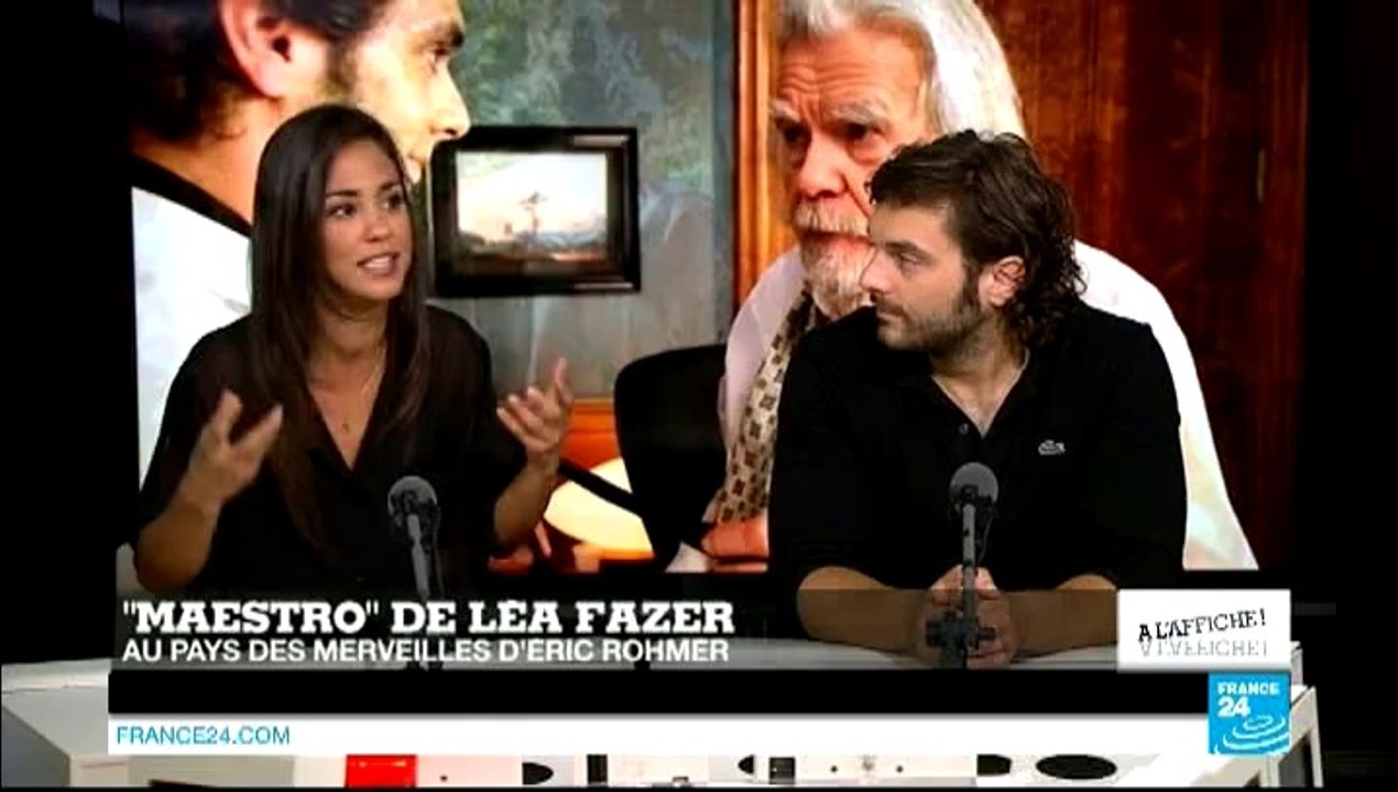 À l'AFFICHE - Pio Marmaï et Alice Belaïdi, les nouveaux maestros du cinéma