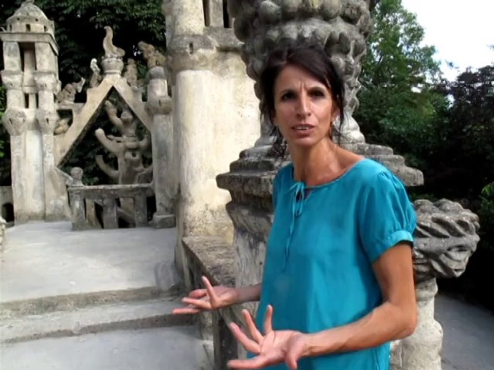 Dans les coulisses des concerts de l'été au Palais Idéal à Hauterives (Drôme)(1)