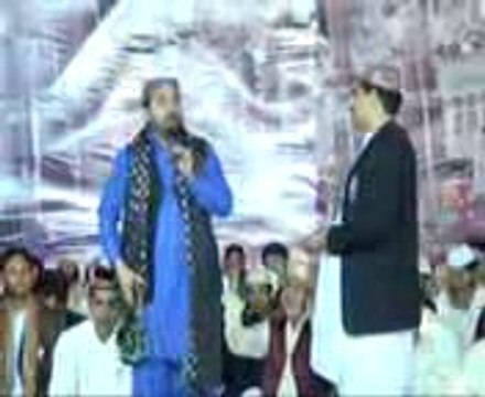 new rubyyat Ahmad Ali Hakim mehfil e naat