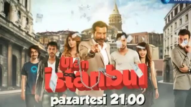 Yaren ve Carlos'un müthiş düeti ( Yanarım ) - Ulan İstanbul