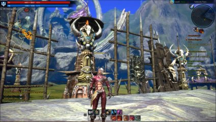 tera rising