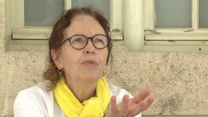 Marguerite Duras selon Dominique Auvray