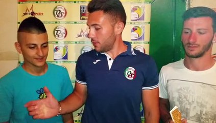 DS World Cup-Intervista a Li Manni e Adimino (Brasile)