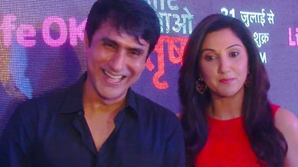 Launch Of Laut Aao Trisha Life Ok Show