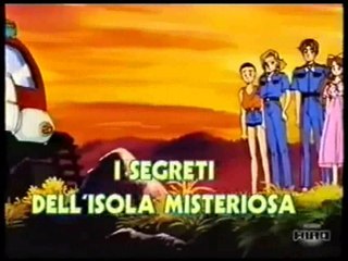 I Segreti dell'Isola Misteriosa - Cristina D'Avena