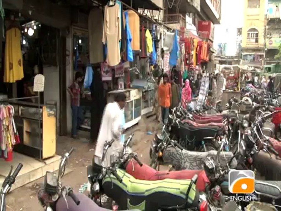 Karachi Extortion