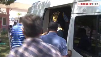 Uyuşturucu ticareti anlaşmazlığından çıktığı iddia edilen silahlı kavga -