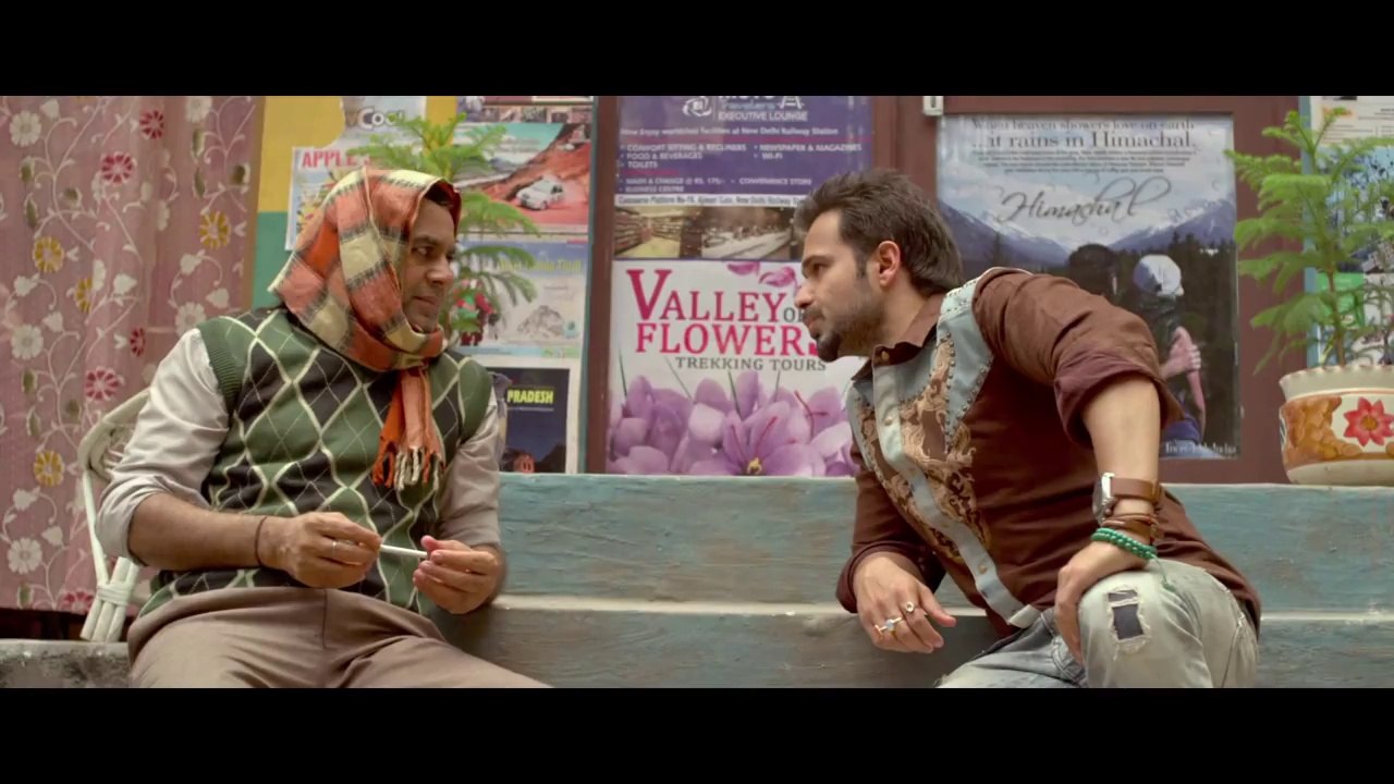 Raja Natwarlal Official Trailer  Emraan Hashmi, Humaima Malik  Releasing - August 29