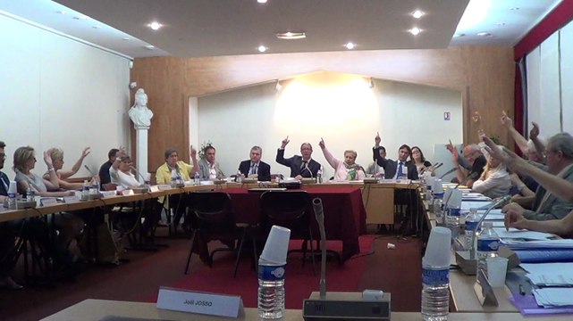 conseil municipal de Villeneuve-le-Roi - 15 juillet 2014 - 4ème partie