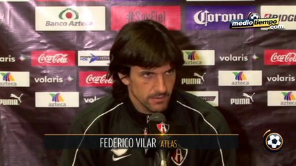 Federico Vilar reconoció calidad de 'Chiquimarco'