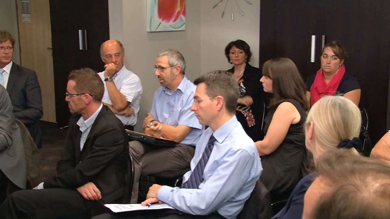 Diner-Débat : Le packaging bourguignon – dynamisme et réservoir d'idées