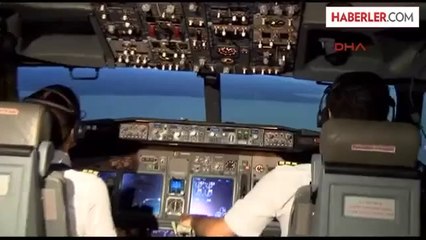THY 15 Bin Lira Maaşla Çalışacak Pilot Yetiştirecek