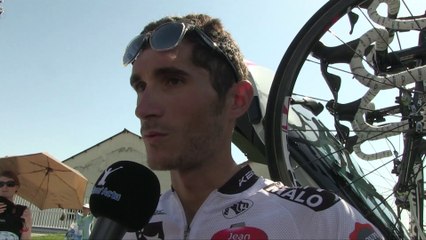 Tour de France 2014 - Etape 13 - Brice Feillu : "Ne soyez pas surpris si je suis devant"