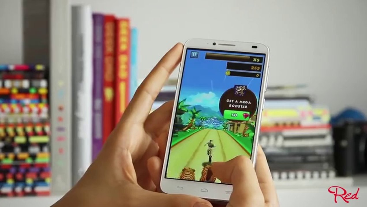 ALCATEL ONETOUCH IDOL 2 İncelemesi