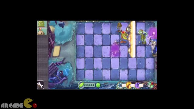 Plants Vs Zombies 2 Dark Ages Part 2 Sneak Peek Wizard Zombies Goat,King Zombies