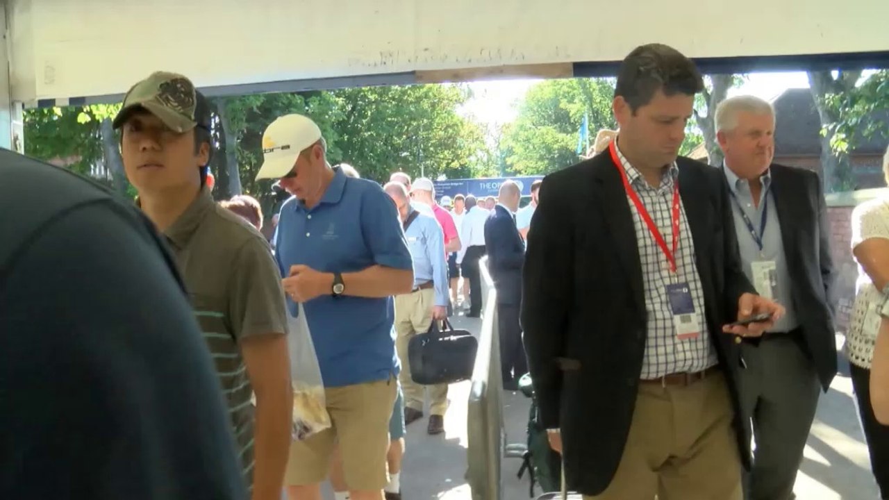 The Open: Mcllroy: 'Perfekte Bedingungen'