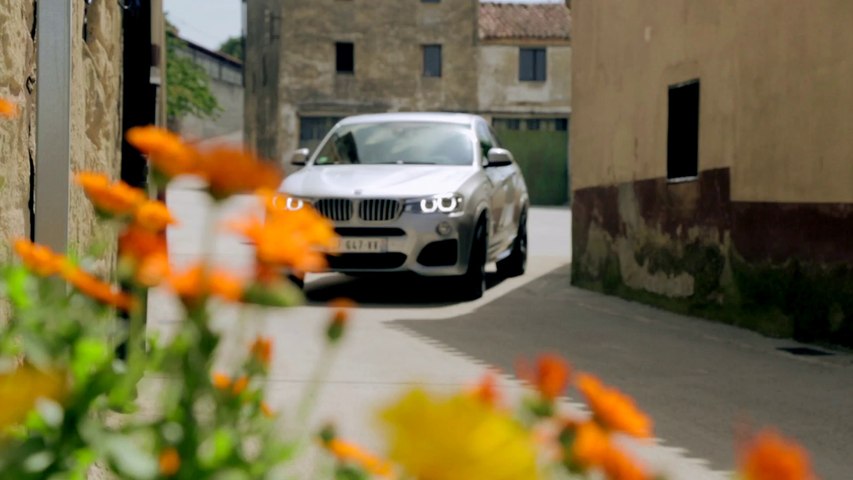 Essai BMW X4 35d M Sport