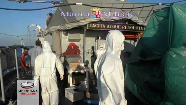 Mare Nostrum, in due giorni soccorsi 3510 migranti