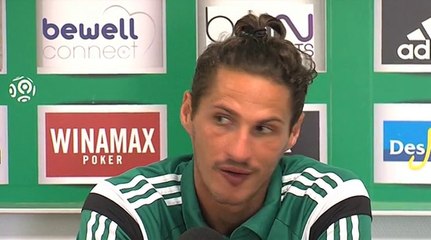 Jérémy Clément et la préparation