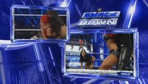 Natalya & Eva Marie vs AJ Lee & Tamina Snuka