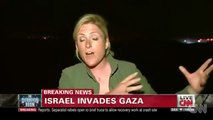 İsraillilerin Gazze'ye düşen bombalarla sevinç çığlıkları atması