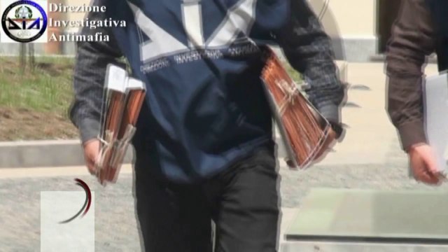 Duro colpo a “cosa nostra”, sequestrati a Stefano Parra beni per 360 mln di euro