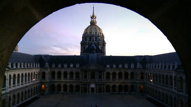 «Les lieux inédits et secrets de la Défense» (Jdef - l’intégralité)