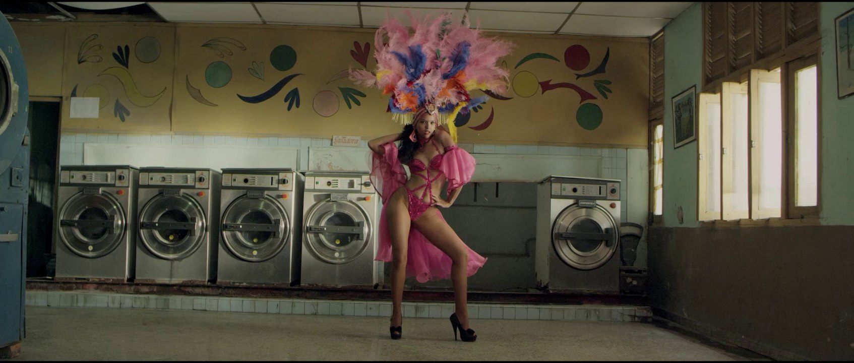 GALENA ft DJ JIVKOMIX - HAVANA TROPICANA Official Video HD
