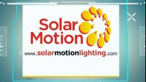 Solar Motion 60 LED Outdoor Garden Lights Technology Overview