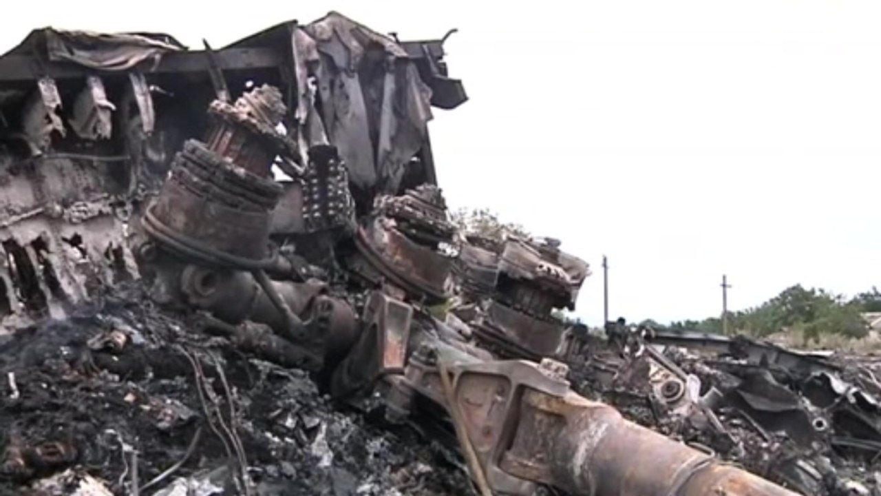 A call for answers in MH17 crash