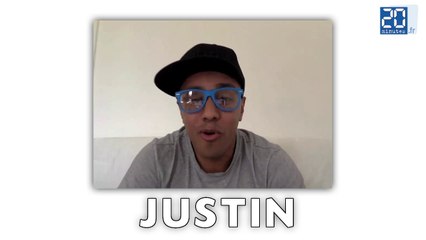 «Alors on chante»: Présentation de Justin