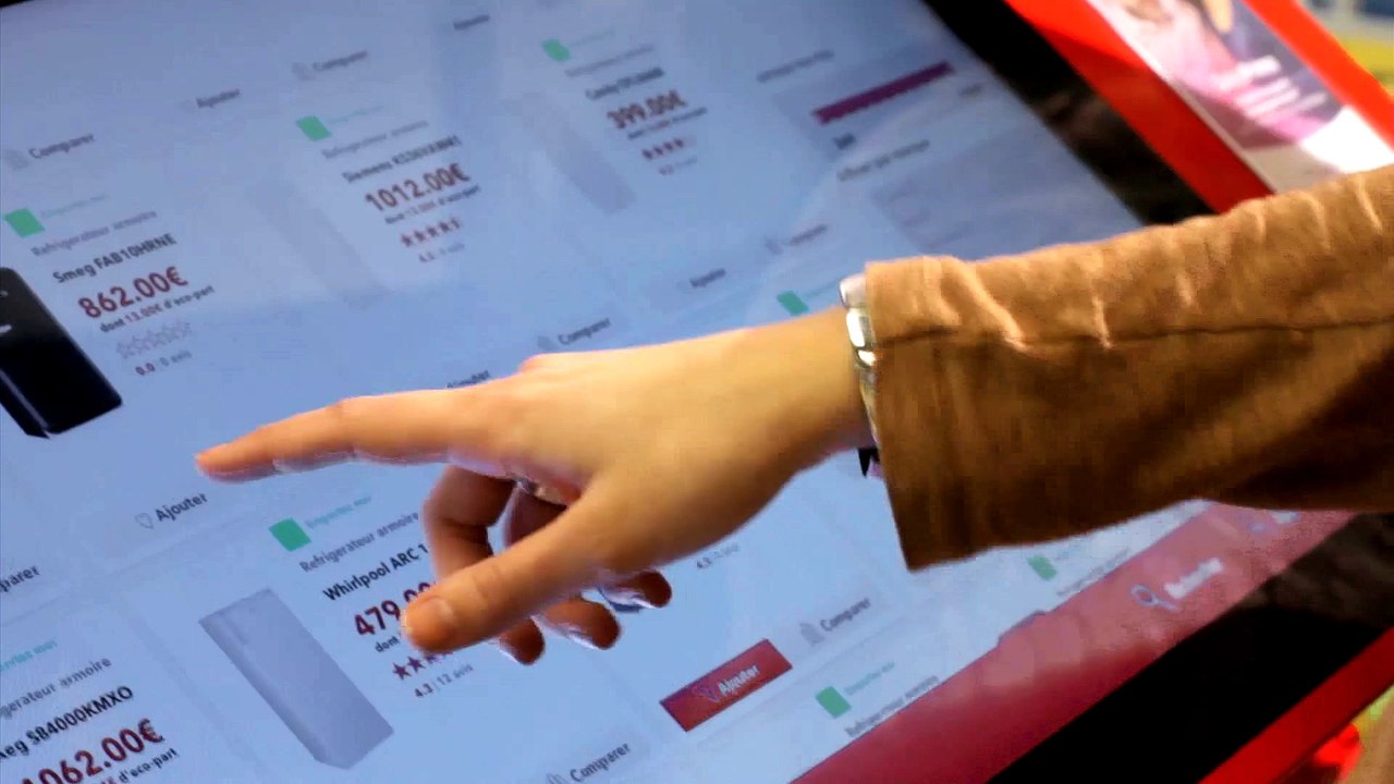 [FR] Digitaliser ses magasins : l’expérience de Darty