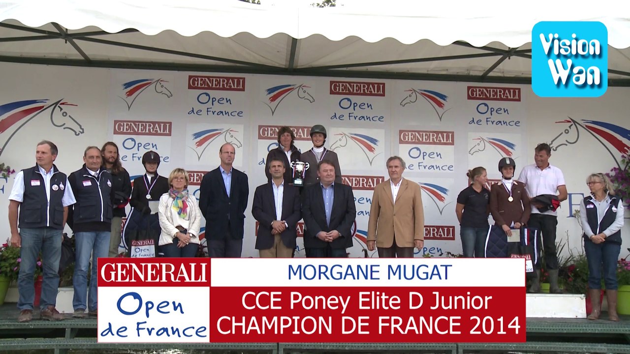 CCE Poney Elite D Junior