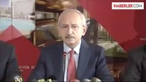İzmir CHP Genel Başkanı Kılıçdaroğlu İzmir'de Basın Toplantısı Düzenledi 1