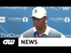 GW News: Tiger & Rory pleased with strong Open starts