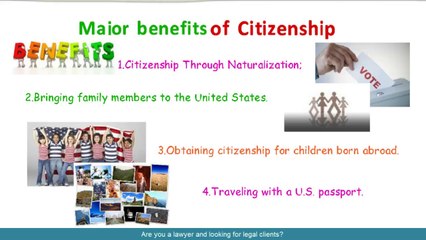 Citizenship Overview