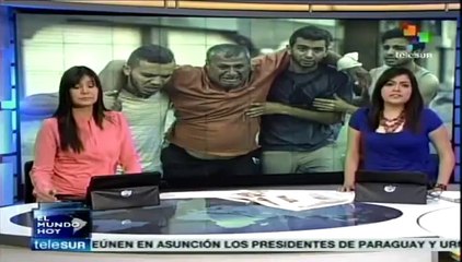 Israel invade la Franja de Gaza por tierra