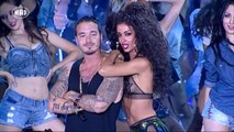 J Balvin & Eλένη Φουρέιρα - Tranquila (Mad VMA 2014 by AirFastTickets)