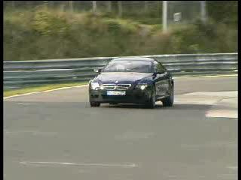 M6 nurburgring
