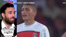 Simone Rovera sur Marco Verratti