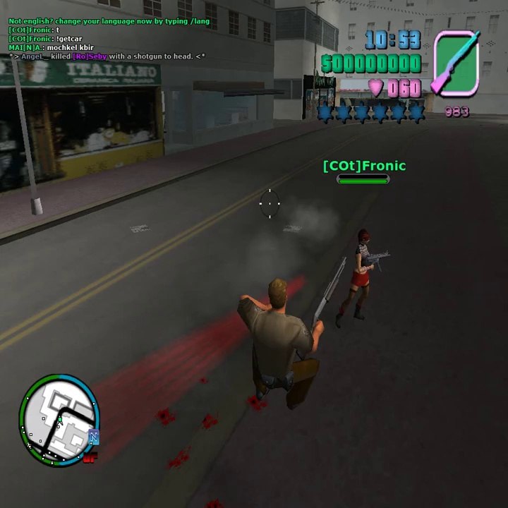 [COt]Fron!c slideing in 0.4 server.