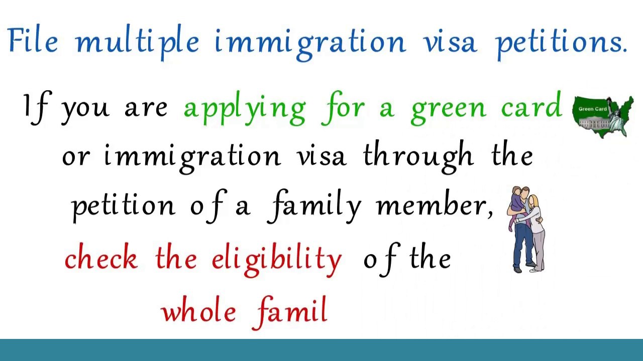 Top Ten Immigration Tips