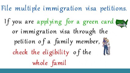 Top Ten Immigration Tips