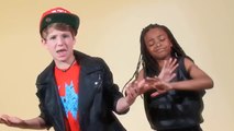 Jason Derulo - _Talk Dirty_ (MattyBRaps & Chloe Channell)